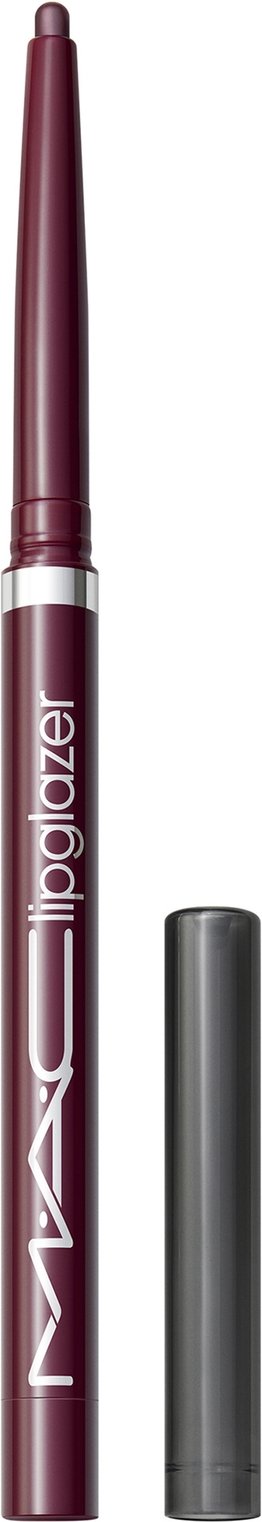 MAC Lip Glazer Glossy Liner 5ml (Various Shades) - Nightmoth