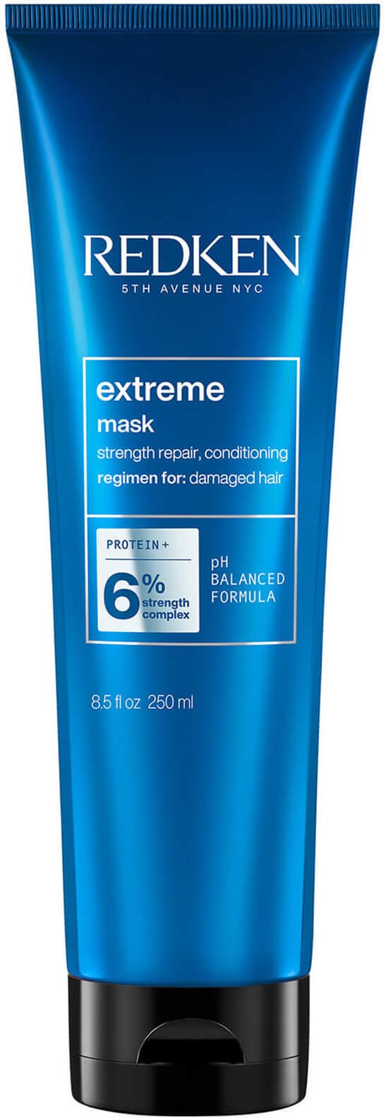 Redken Extreme Strength Reparierende Haarmaske für geschädigtes Haar 250 ml