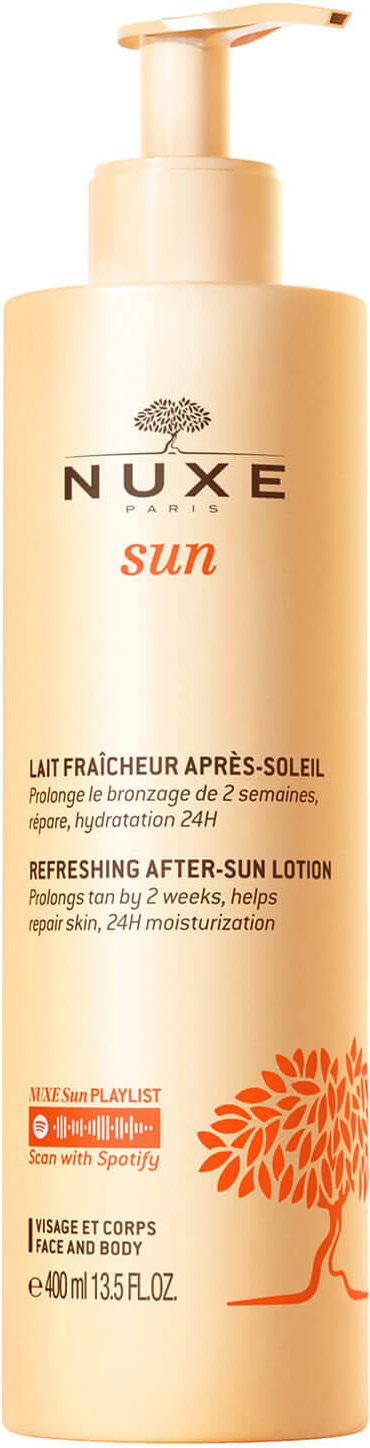 NUXE After-Sun-Lotion 400 ml