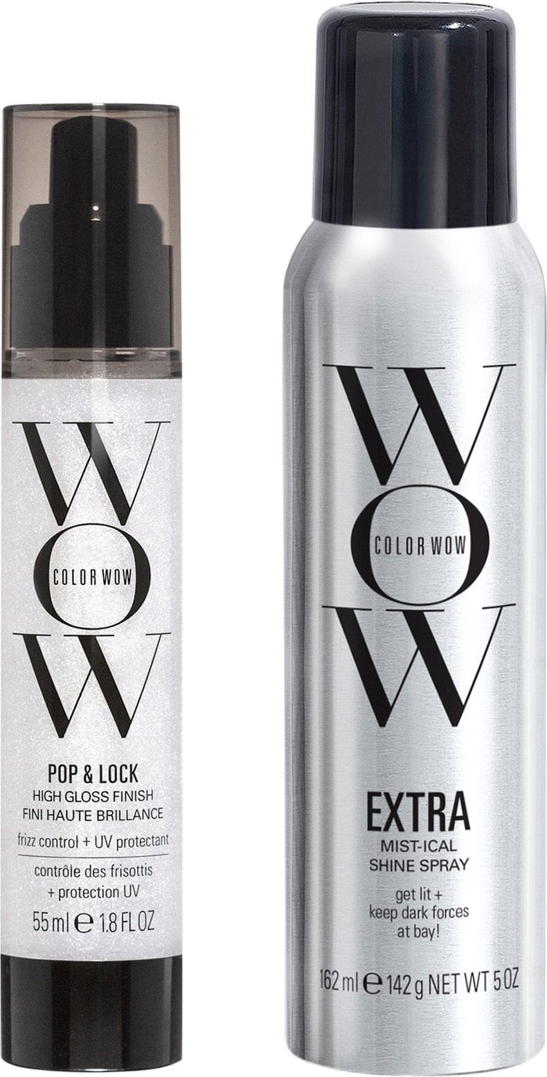 Color Wow Shine and Gloss Duo