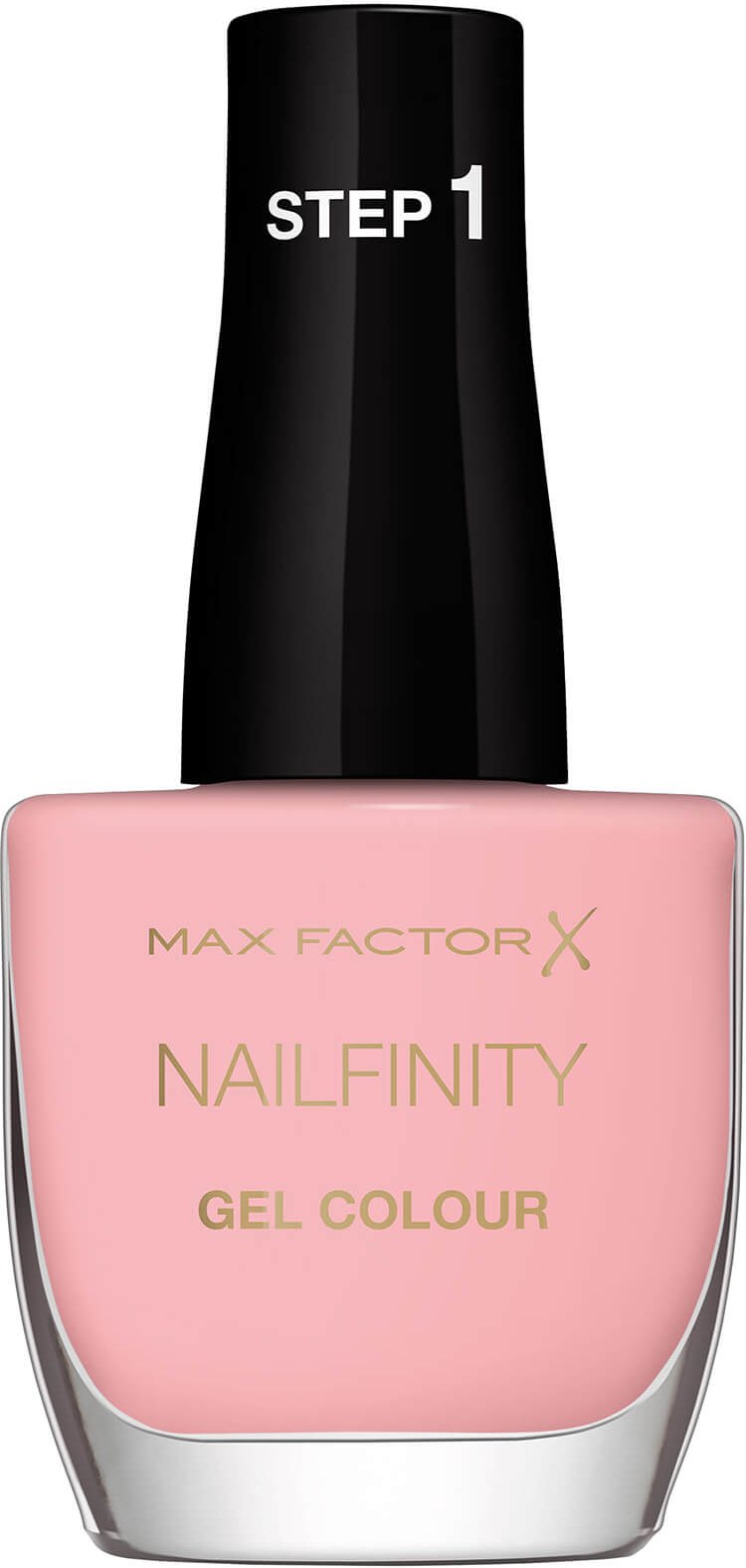 Max Factor Nailfinity X-Press Gel Nail Polish 12ml (Various Shades) - Leading Lady 230