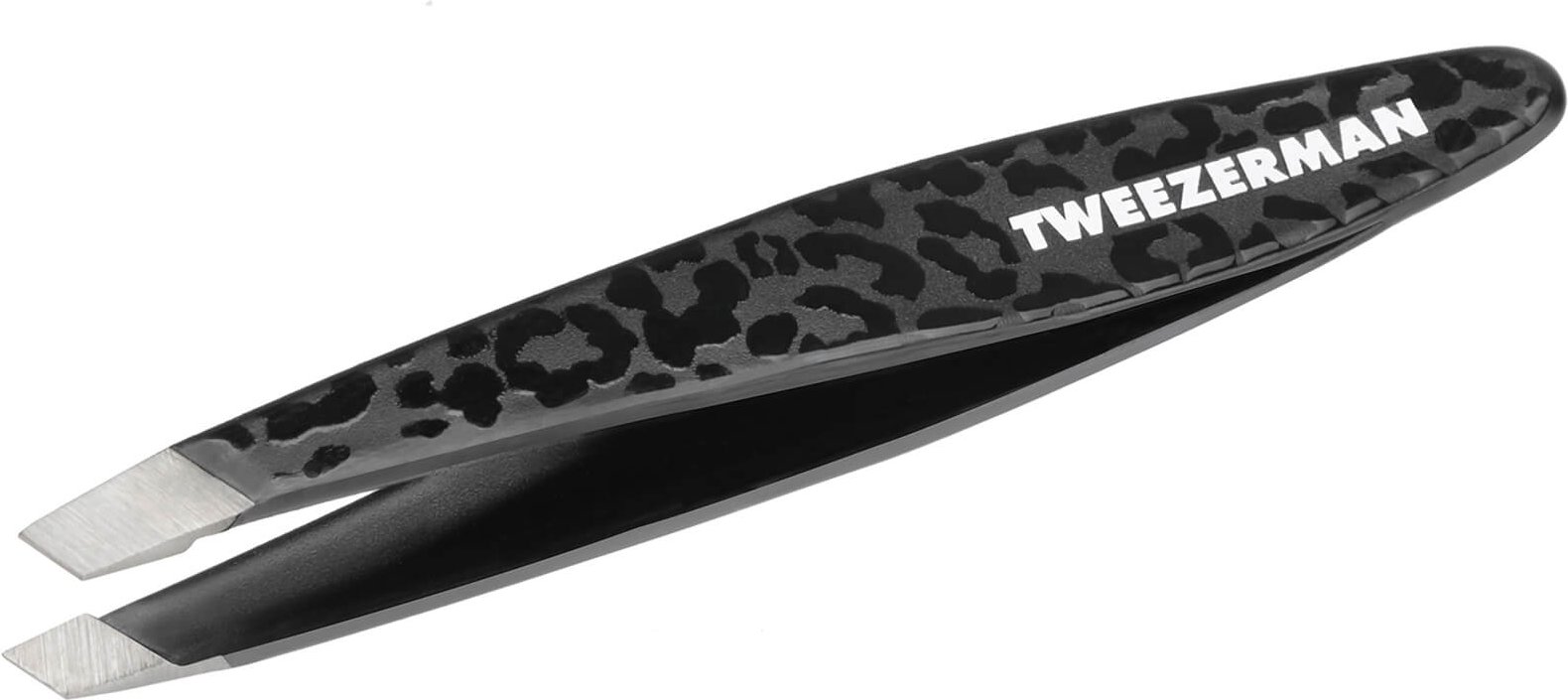 Tweezerman Black Leopard Mini-Pinzette