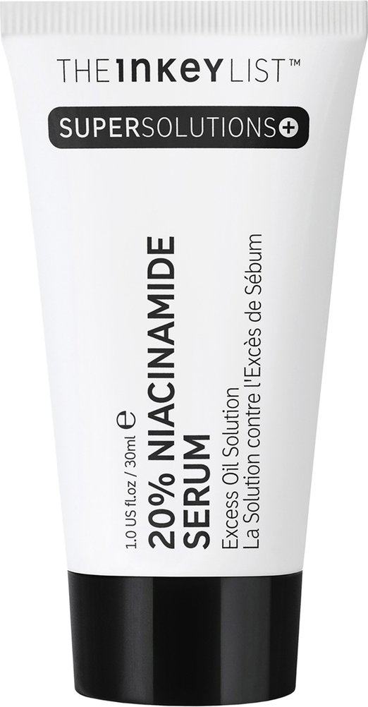 The INKEY List Super Solutions 20 % Niacinamid-Serum 30 ml