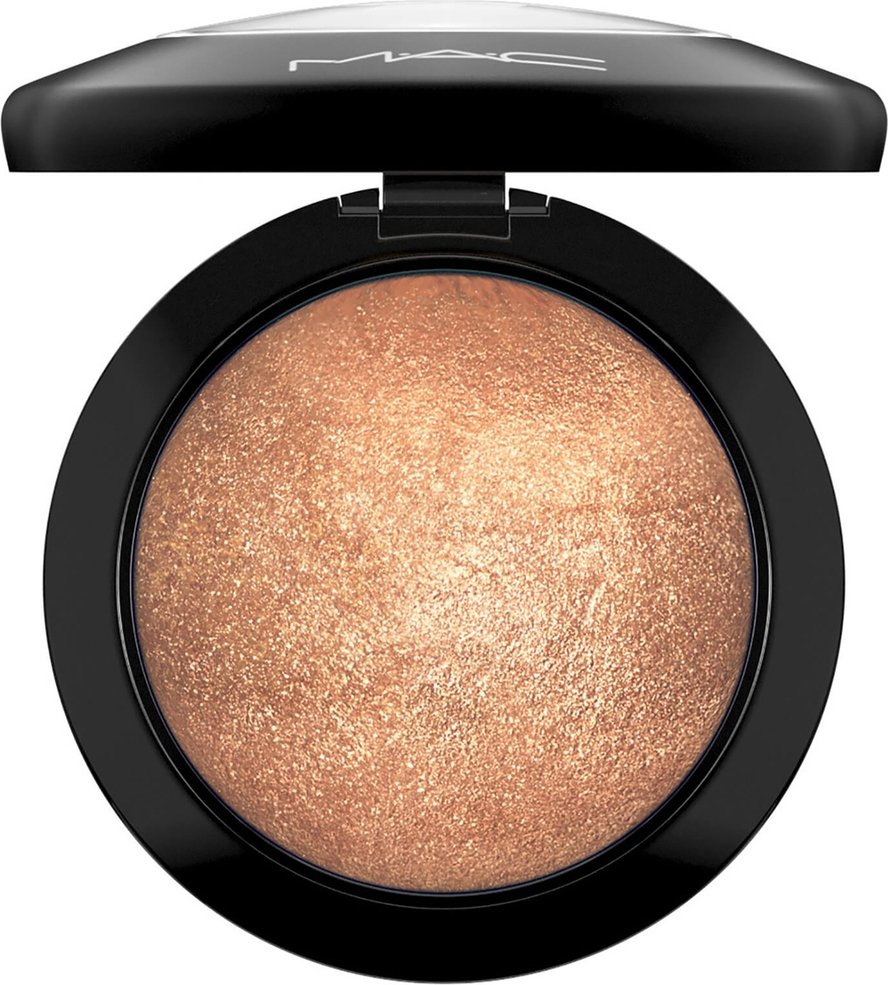 MAC Mineralize Skinfinish Highlighter (Verschiedene Farben) - Gold Deposit