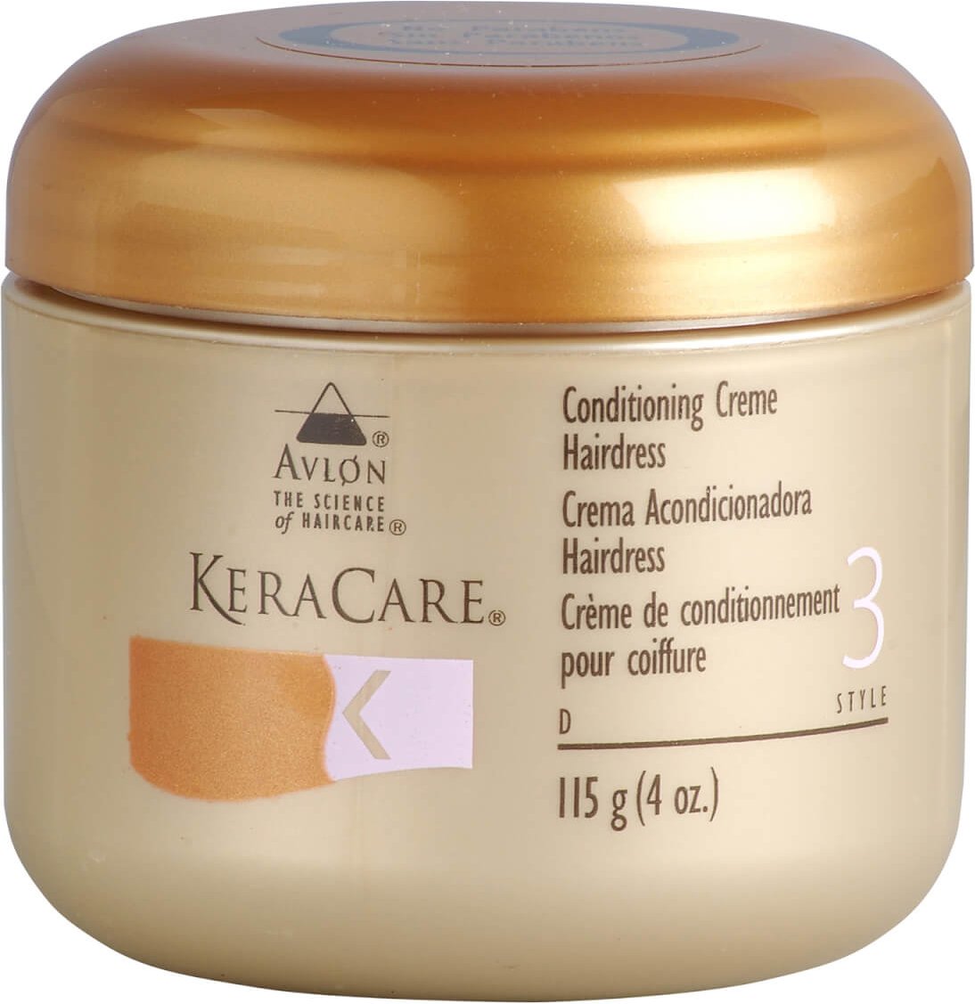 KeraCare Crème Hairdress (115 g)