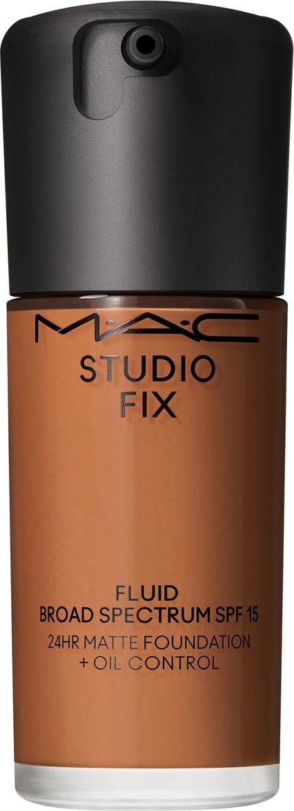 MAC Studio Fix Fluid Broad Spectrum LSF 15 Foundation 30 ml (Verschiedene Farbtöne) - NW43