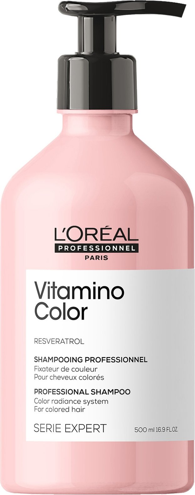 L'Oréal Professionnel Serié Expert Vitamino Color Shampoo für Farbbehandeltes Haar 500 ml
