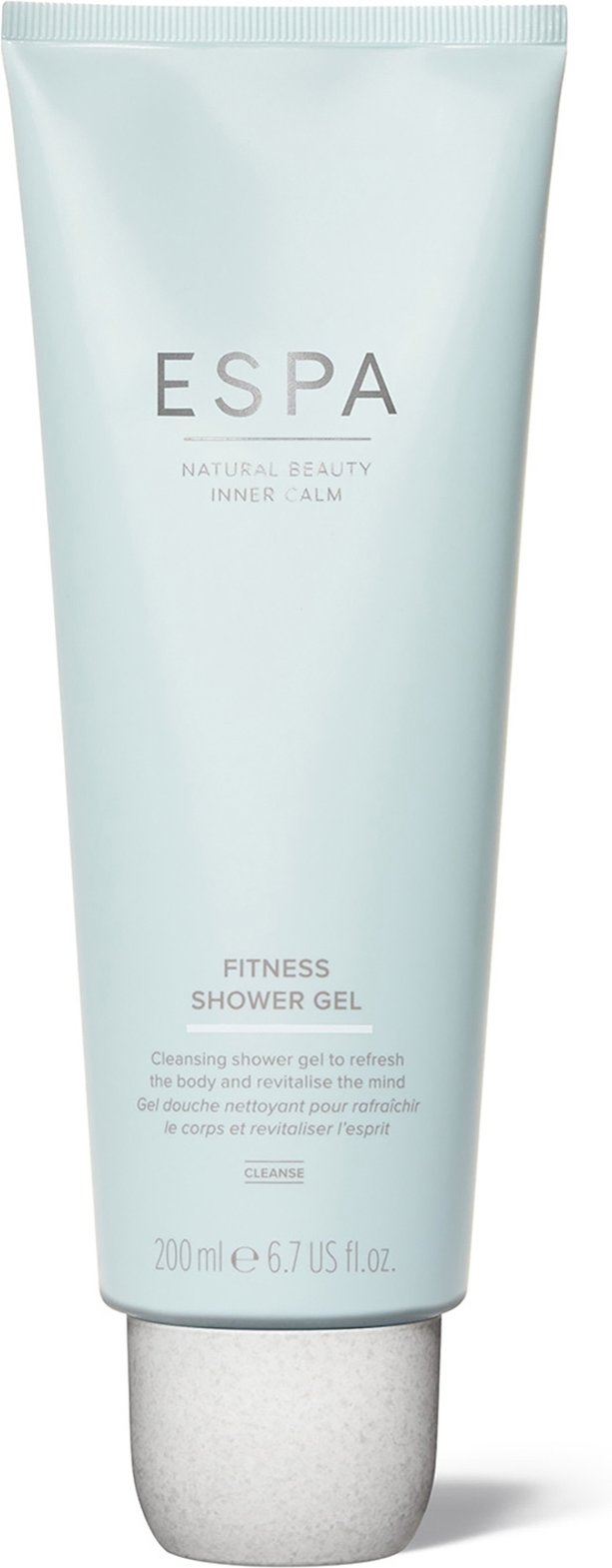 ESPA Fitness Shower Gel 200ml