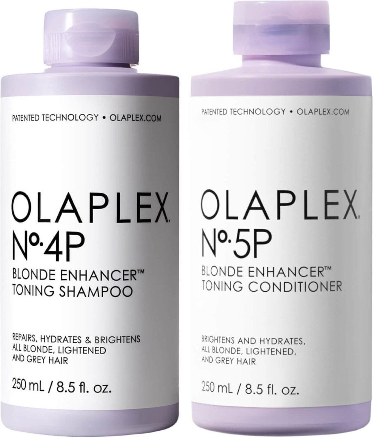 Olaplex No.4P and No.5P Toning Bundle