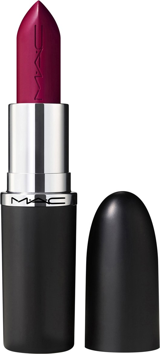 MAC Macximal Sleek Satin Lipstick 3.5g (Various Shades) - Rebel