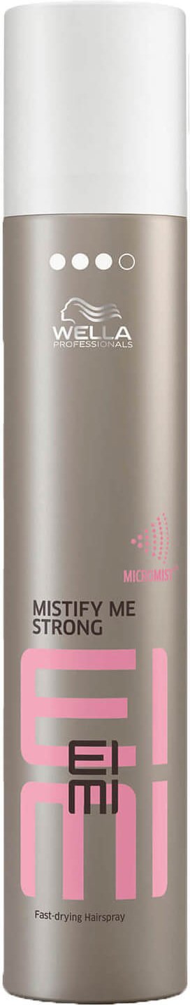 Wella Professionals EIMI Mistify Me Strong Hair Spray 300ml