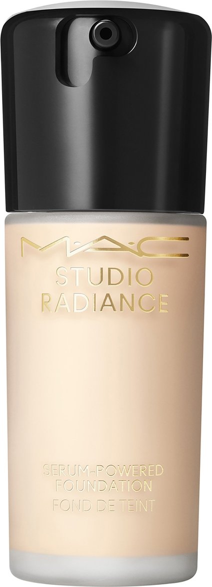 MAC Studio Radiance Serum Powered Foundation 30ml (Various Shades) - NC10