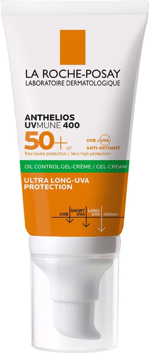 Thumbnail - La Roche-Posay Anthelios Oil Control LSF 50+ Gel-Creme 50 ml