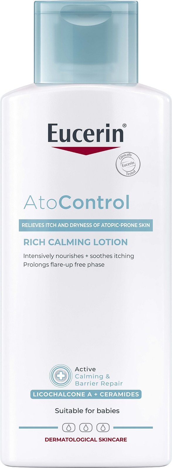 Eucerin AtoControl Körperpflegelotion 250 ml