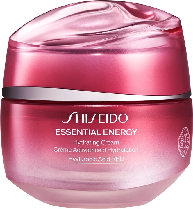 Shiseido Essential Energy Feuchtigkeitsspendende Creme 50 ml
