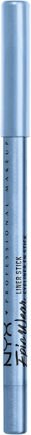 NYX Professional Makeup Epic Wear Linerstift mit langer Haltbarkeit 1,22 g (Verschiedene Farbtöne) - Chill Blue