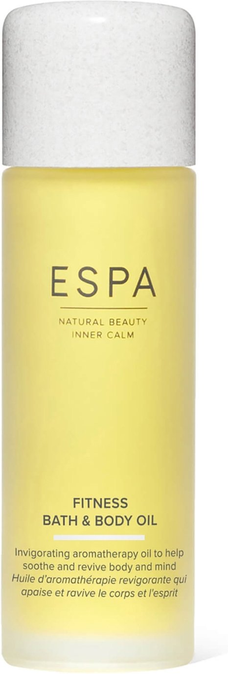 ESPA Fitness Bath and Body Oil 100ml