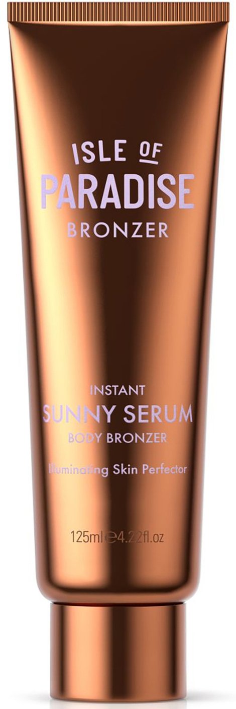 Isle of Paradise Sunny Serum Body 125ml