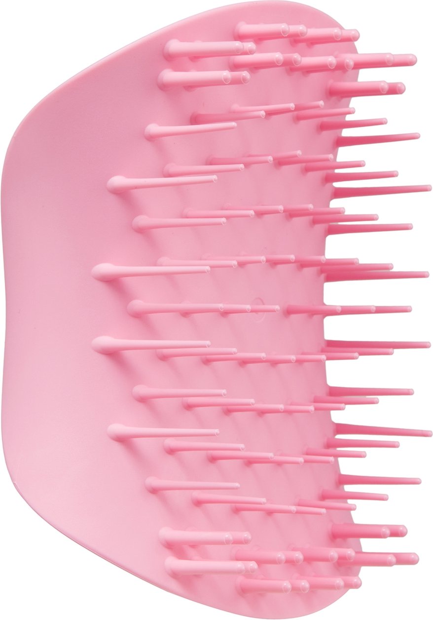 Tangle Teezer The Scalp Exfoliator and Massager - Pretty Pink