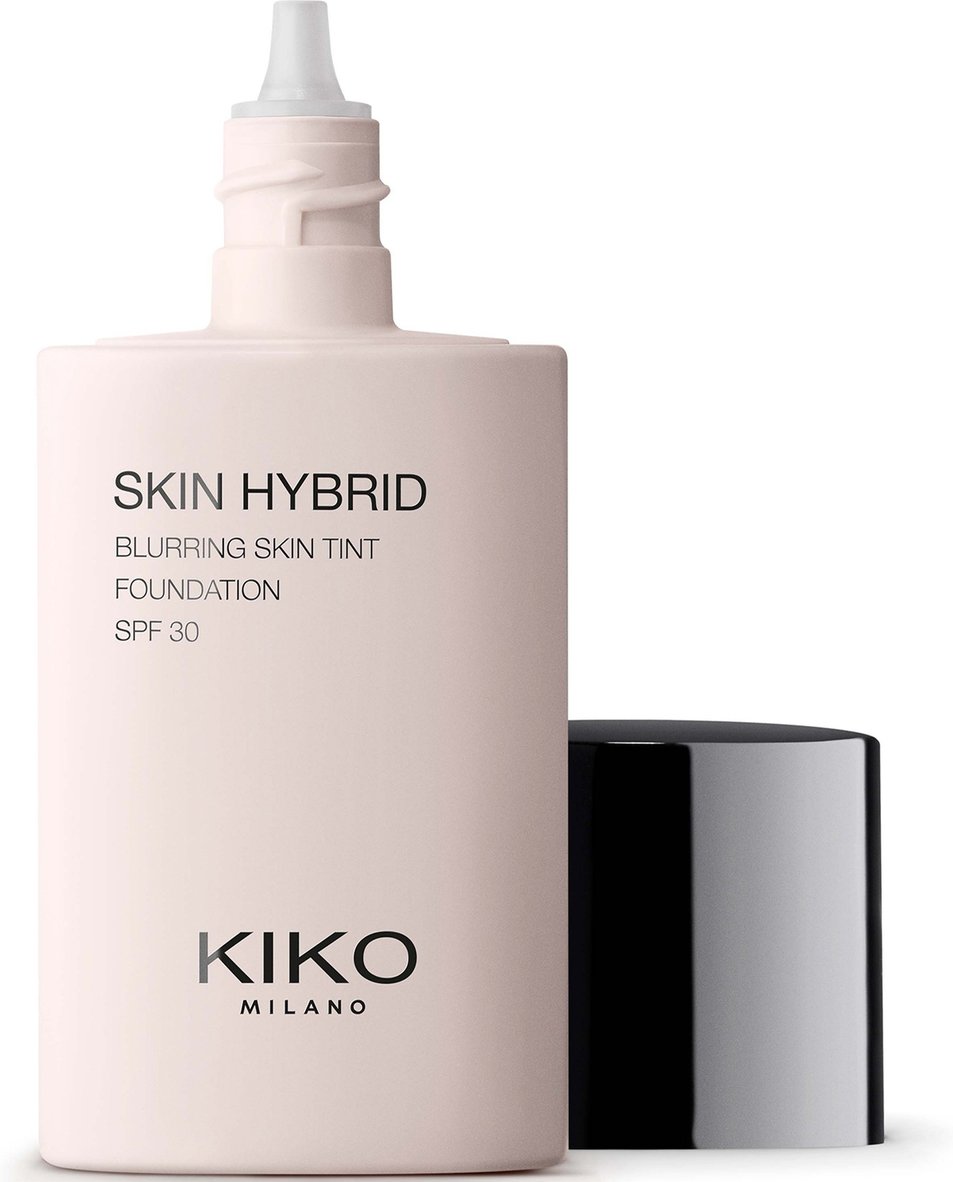 KIKO Milano Hybrid Skin Tint 30ml (Various Shades) - 02 Ivory