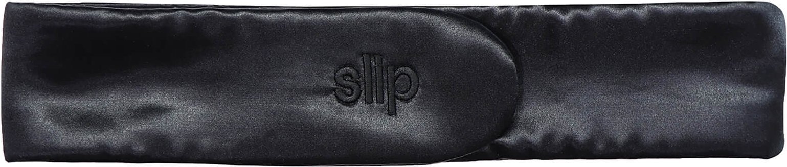 Slip Pure Silk Glam Band - Black