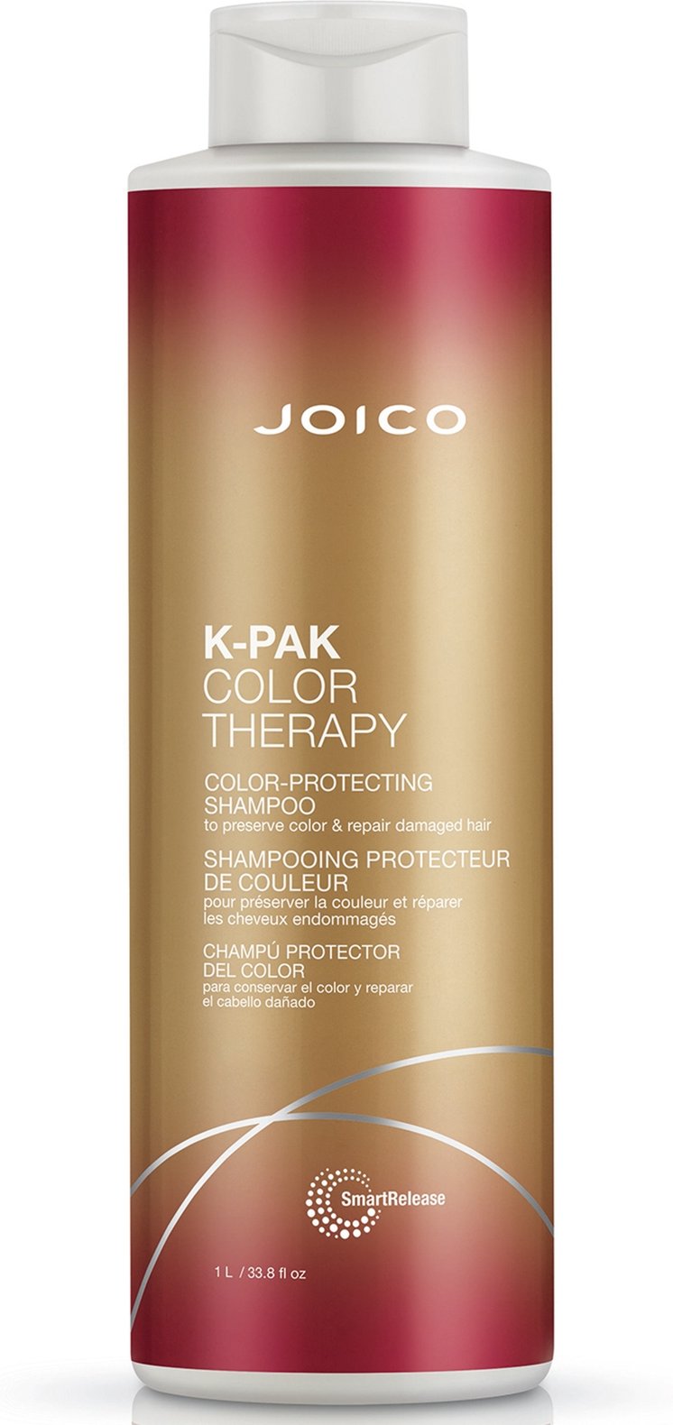 Joico K-Pak Colour Therapy Farbschützendes Shampoo 1000 ml