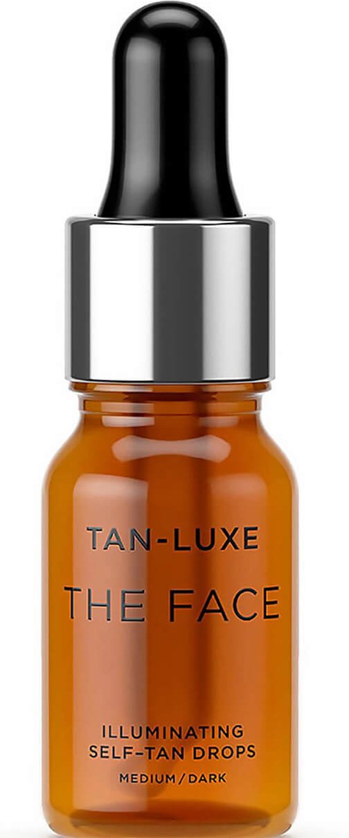 Tan-Luxe THE FACE Mittel/Dunkel 10 ml