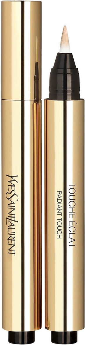 Yves Saint Laurent Touche Éclat Highlighter Stift 2,5 ml (Verschiedene Farbtöne) - 2.5 Luminous Vanilla