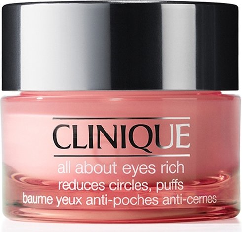 Clinique All About Eyes Reichhaltige Augencreme 15ml