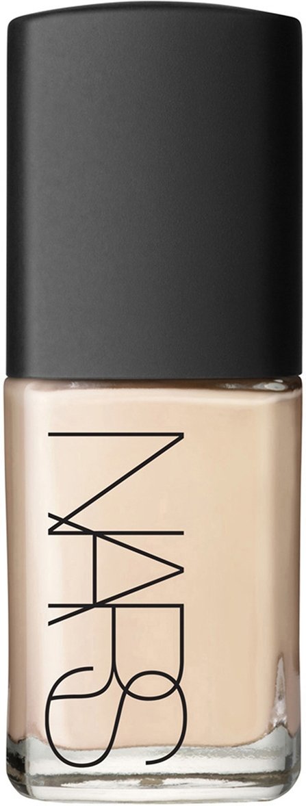 NARS Cosmetics Sheer Glow Foundation (Verschiedene Farbtöne) - Siberia