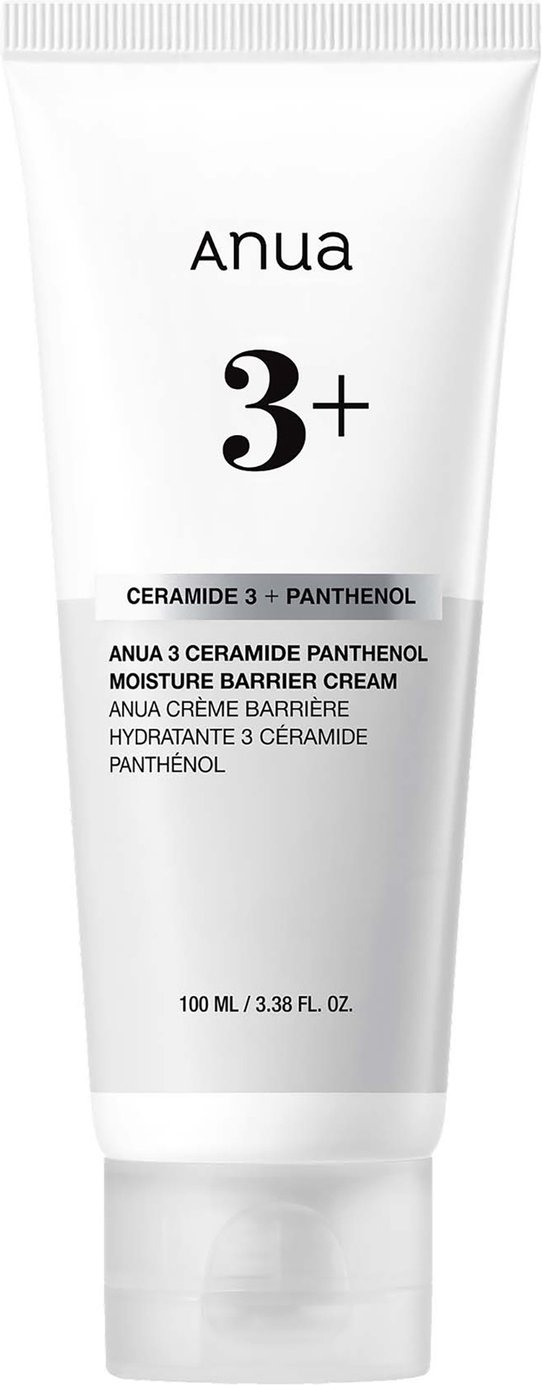 Anua 3 Ceramide Panthenol Moisture Barrier Cream 100ml