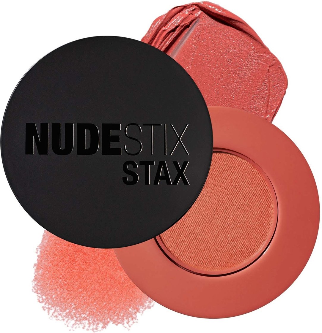 NUDESTIX Stax All Over Color Blush Balm 2.5g (Various Shades) - Picante Nude