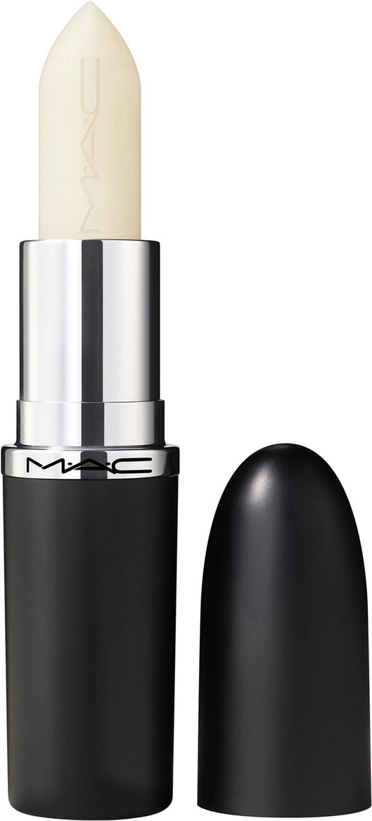 MAC Macximal Sleek Satin Lipstick 3.5g (Various Shades) - In The Clear