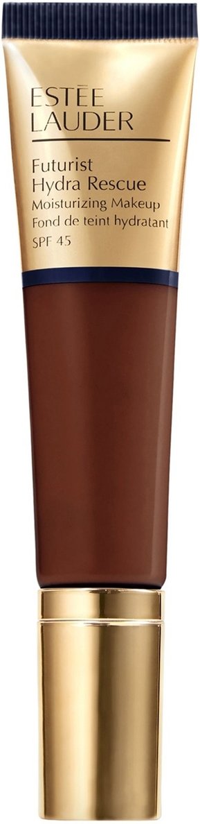 Estée Lauder Futurist Hydra Rescue Moisturizing Makeup SPF45 35ml (Various Shades) - 8C2 Intense Java