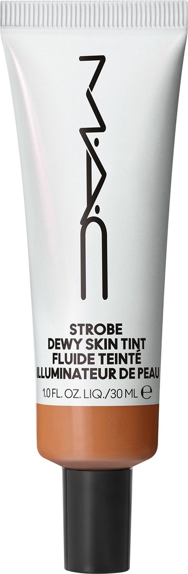 MAC Strobe Dewy Skin Tint Moisturiser 30ml (Various Shades) - Deep 3