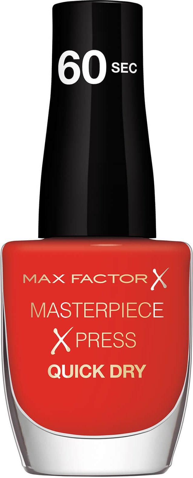 Max Factor Masterpiece X-Press Nagellack 8 ml (Verschiedene Farbtöne) - Coral Me 438