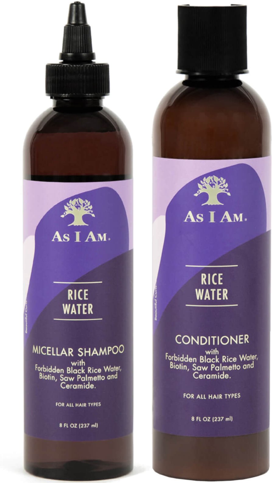 As I Am Rice Water Nutrient Bundle