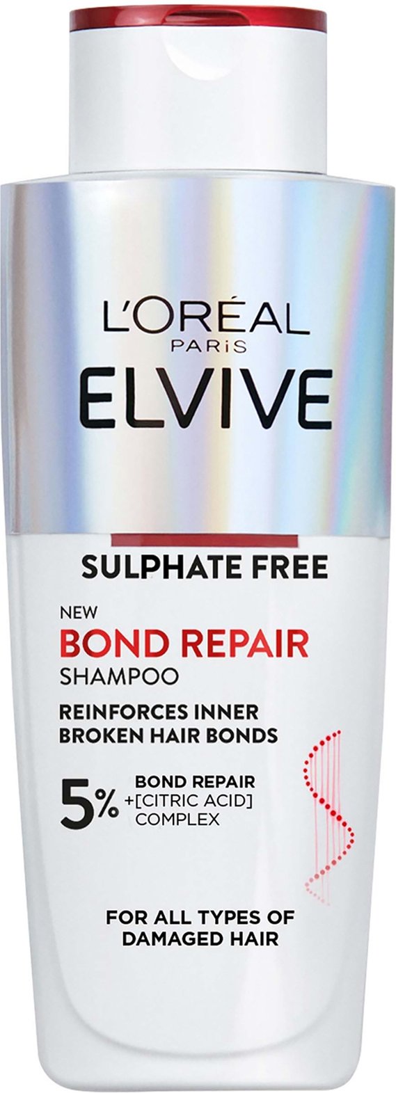 Thumbnail - L'Oréal Paris Elvive Bond Repair Shampoo 200 ml