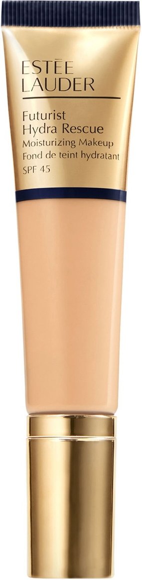 Estée Lauder Futurist Hydra Rescue Moisturizing Makeup SPF45 35ml (Various Shades) - 2W1 Dawn