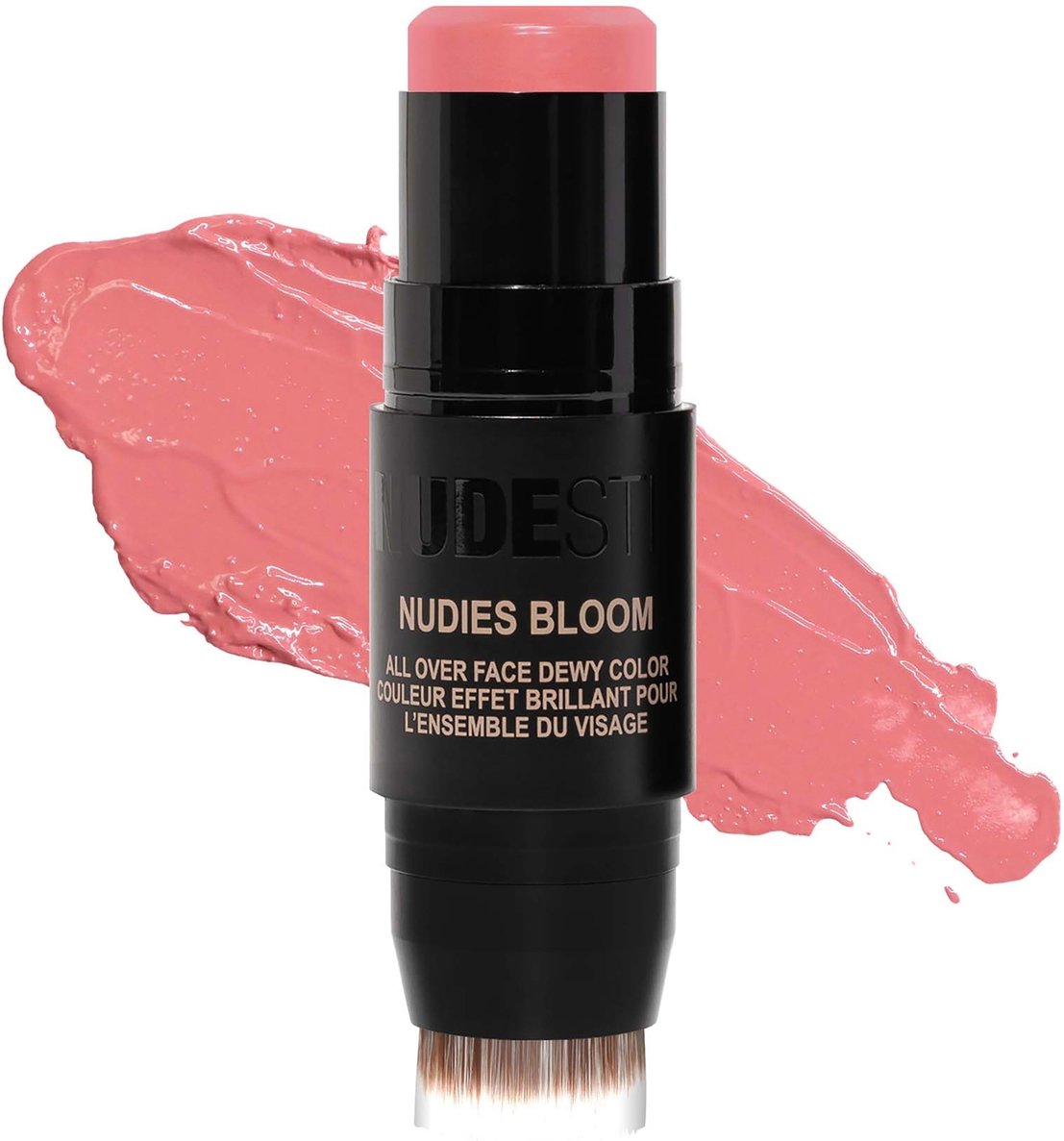 NUDESTIX Nudies Bloom All Over Face Dewy Blush Colour 7g (Various Shades) - Cherry Blossom Babe