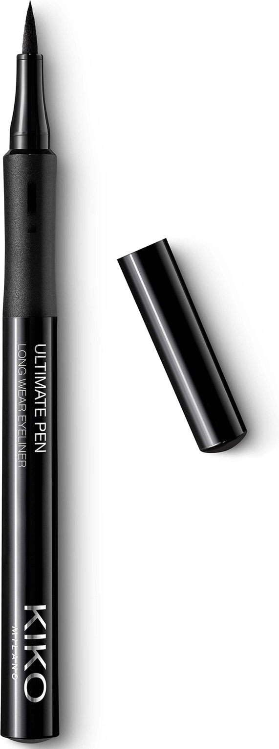 KIKO Milano Ultimate Pen Eyeliner 1 ml (Verschiedene Farbtöne) - 01 Black
