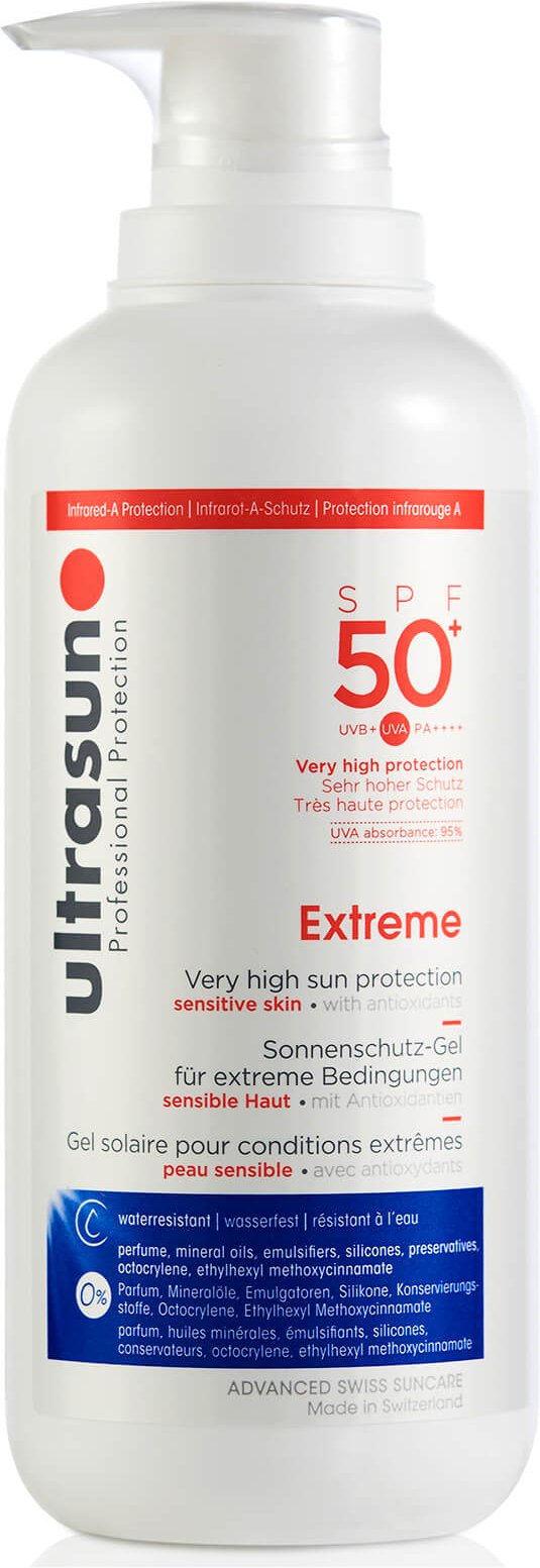 Thumbnail - Ultrasun LSF 50+ Extreme Sun Lotion (400ml)