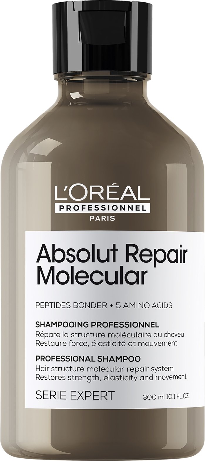 L'Oréal Professionnel Serié Expert Absolut Repair Molekulares Shampoo 300 ml
