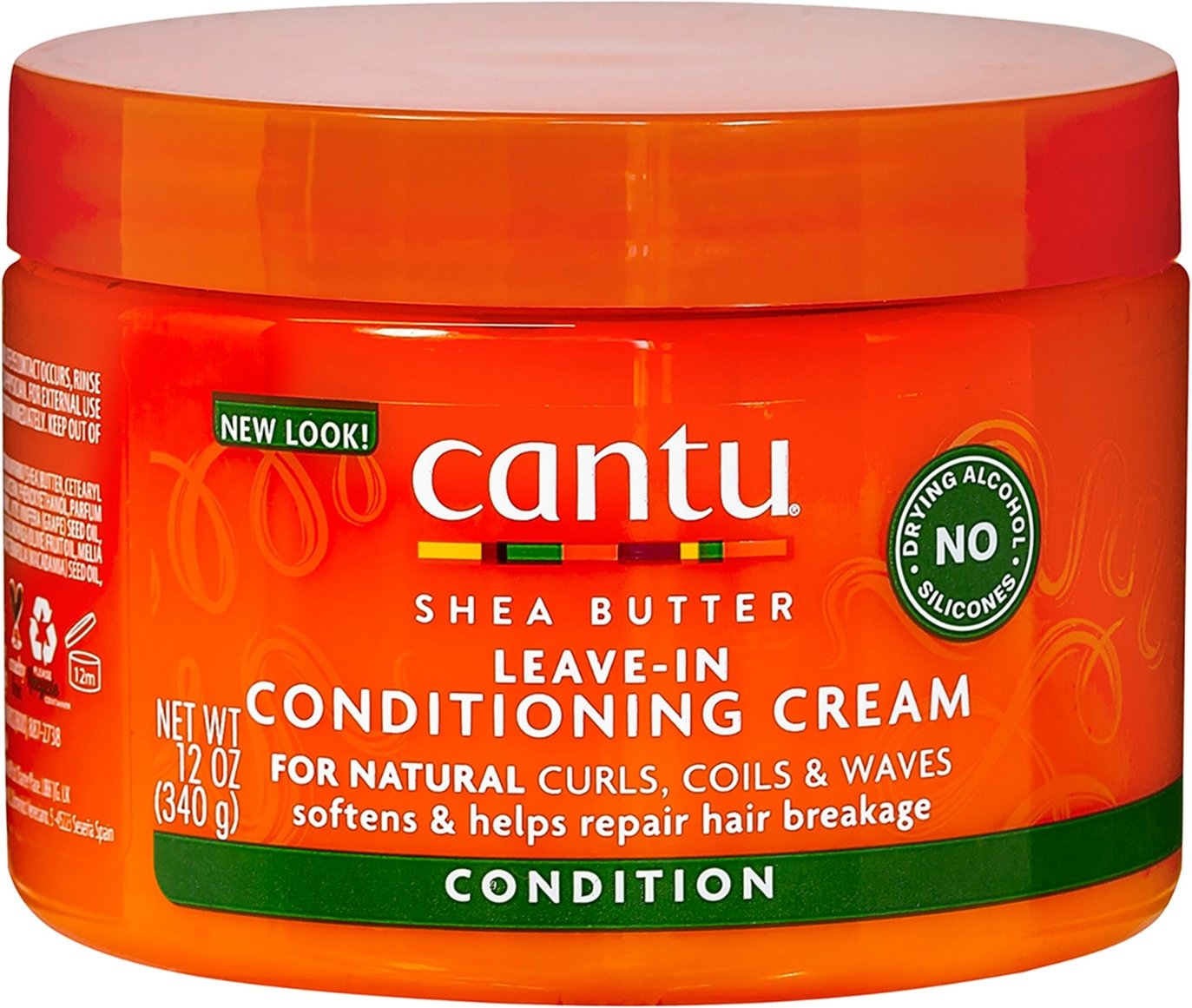 Cantu Sheabutter Leave-in Spülung Reparatur-Creme 453 g
