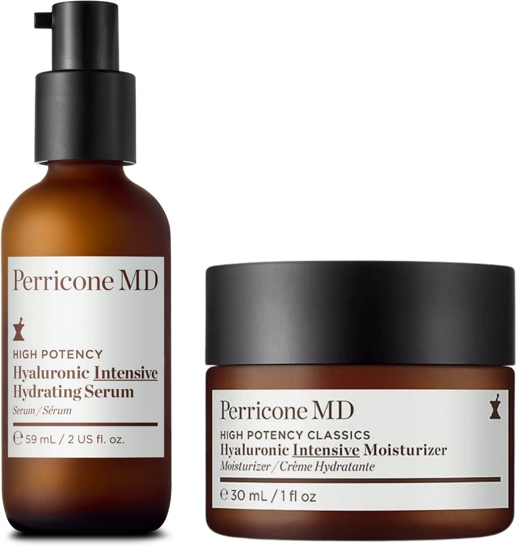 Perricone MD Hyaluronic Intensive Hydration Duo