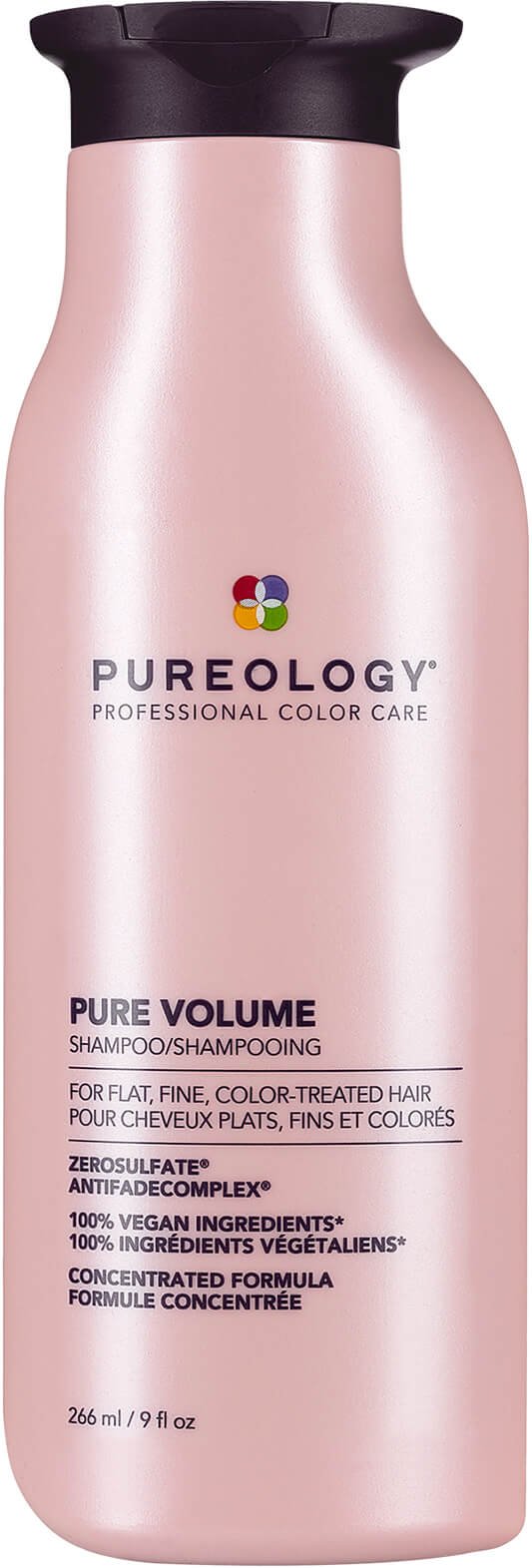 Pureology Pure Volume Shampoo 266ml