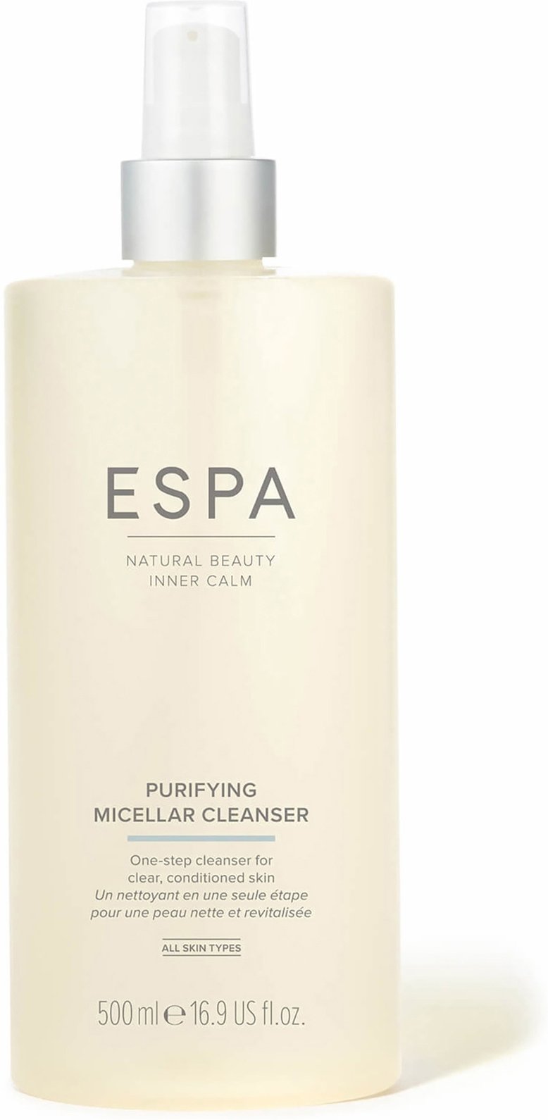 ESPA Purifying Micellar Cleanser Supersize 500ml