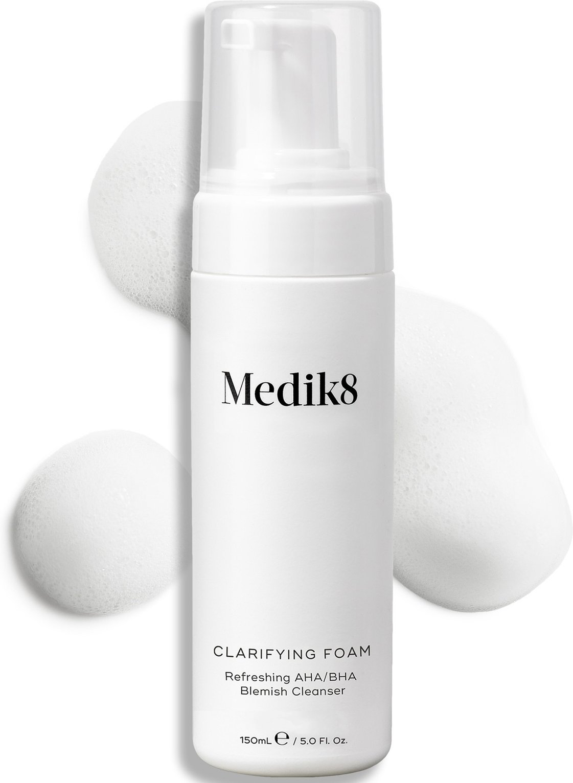 Medik8 Klärender Schaum 150 ml