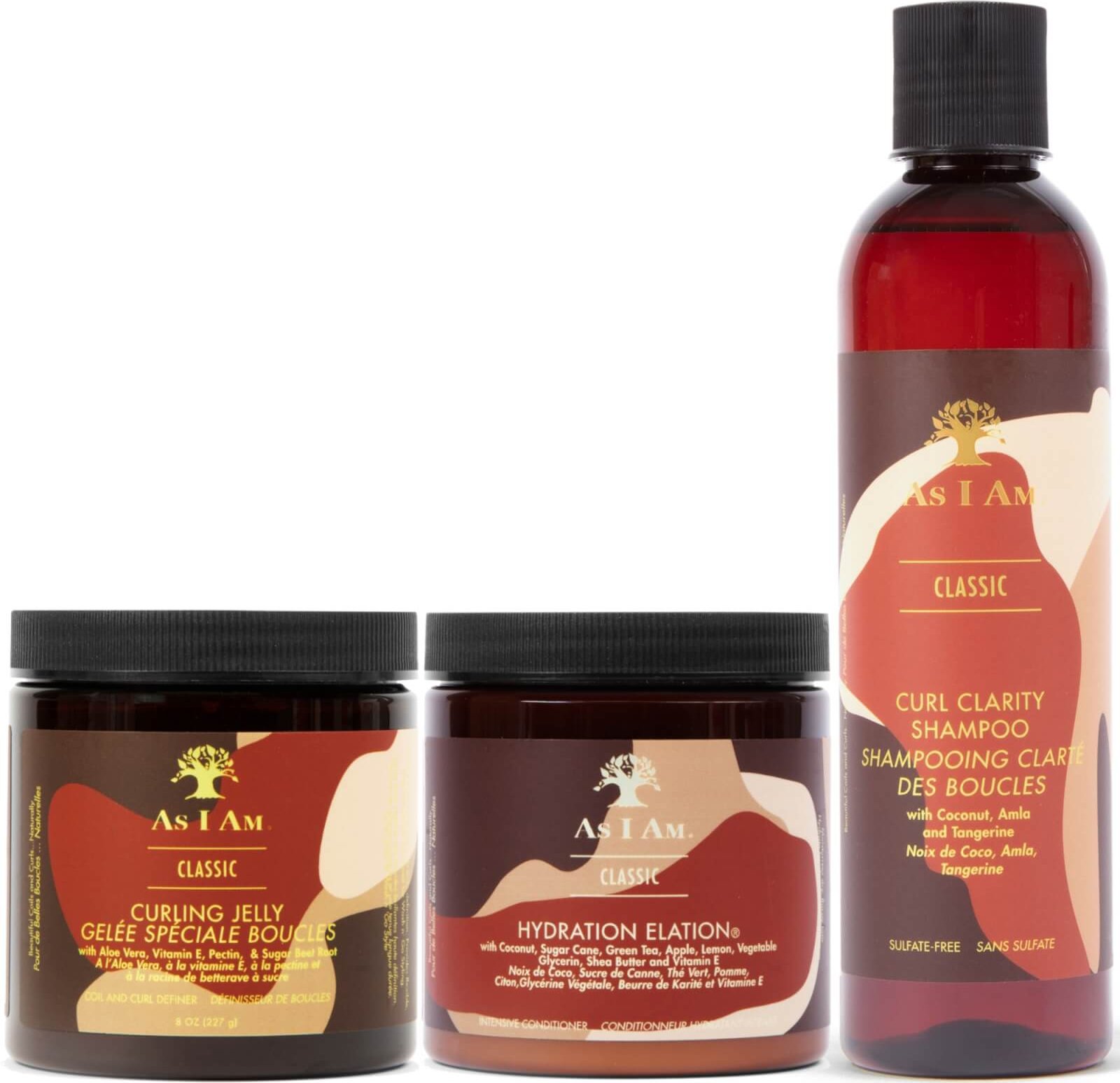 As I Am Hydrating Bundle