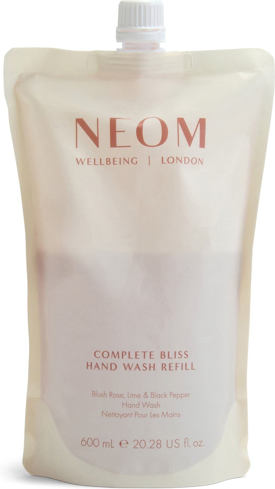 NEOM Complete Bliss Hand Wash Refill 600ml